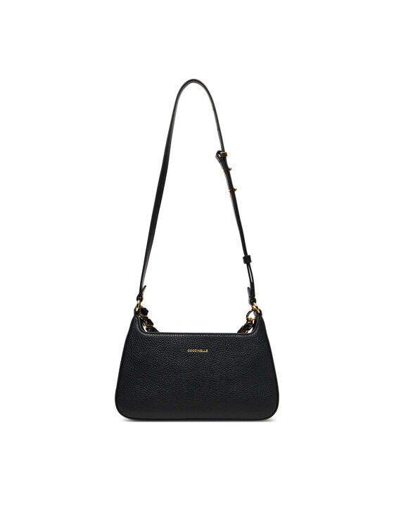 Coccinelle Coccinelle Handtasche TFK Coccinelle Beat Generatio E1 TFK 12 02 01 Schwarz