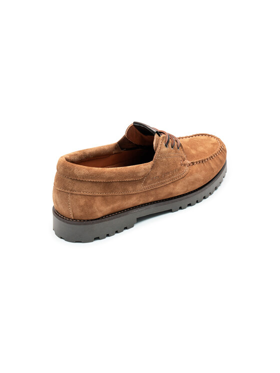 Copenhagen Studios Copenhagen Studios Scarpe basse cph616m Marrone