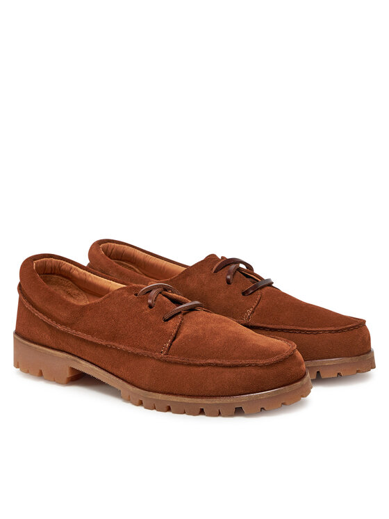 Balagan Balagan Scarpe basse Tefer Marrone