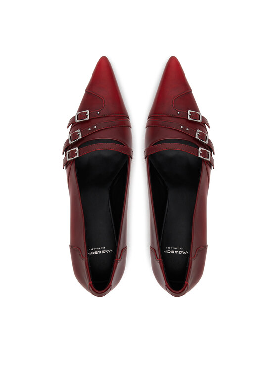 Vagabond Shoemakers Vagabond Shoemakers High Heels Lykke 5714-118-47 Rot