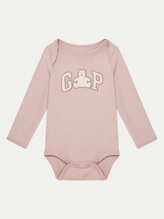 Gap Gap Glaustinukė 627607 Rožinė Regular Fit