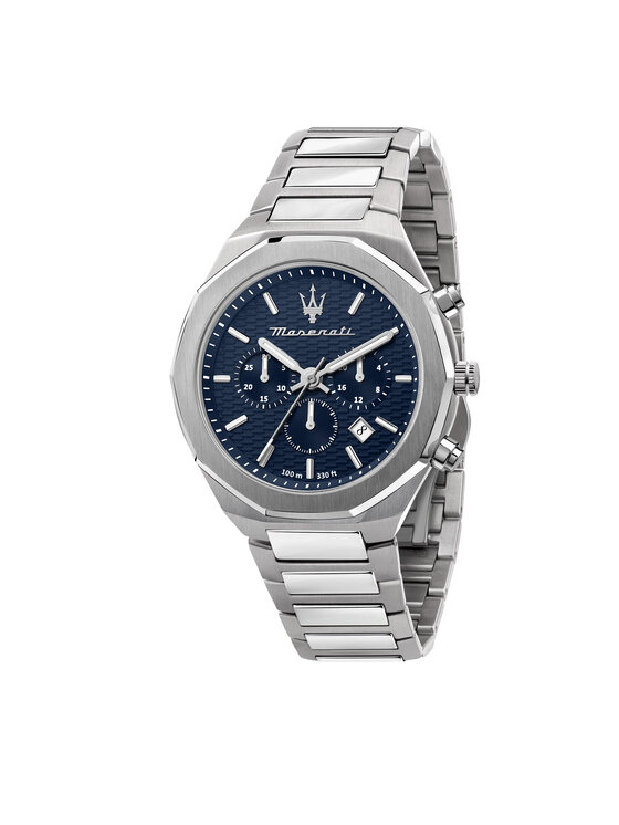 Maserati Maserati Laikrodis Stile R8873642006 Sidabrinė