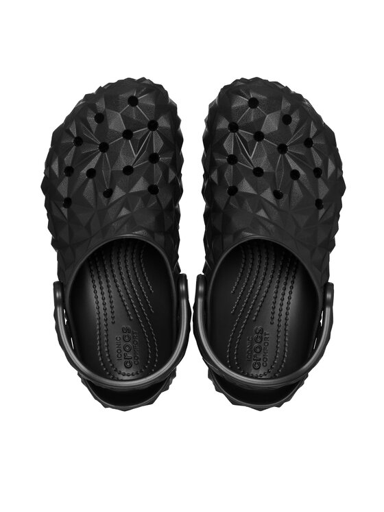 Crocs Crocs Plätud Classic Geometric Clog 209563 Must