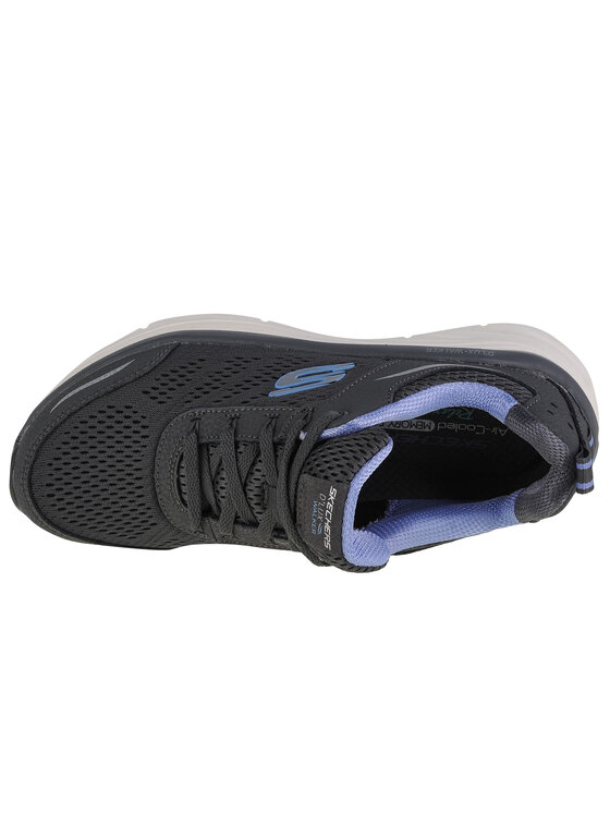 Skechers Skechers Sneakers Skechers D'Lux Walker-Infinite Motion Grigio