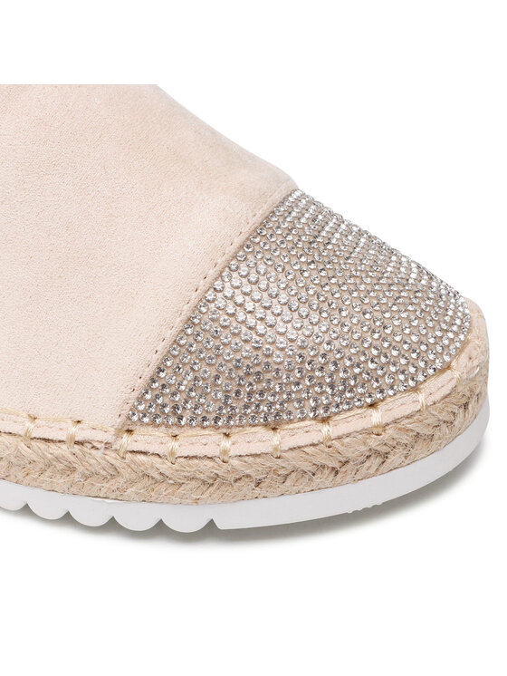Jenny Fairy Jenny Fairy Espadrilky WS19432-09 Béžová