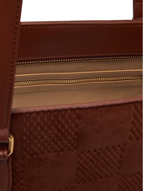 LOVE MOSCHINO LOVE MOSCHINO Kabelka JC4123PP0NKB120A Hnědá