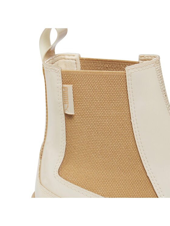 Puma Puma Боти тип челси Mayze Chelsea Jelly Wns 393626 03 Бял