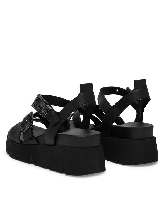 Tamaris Tamaris Sandaalid 1-28510-46 Must