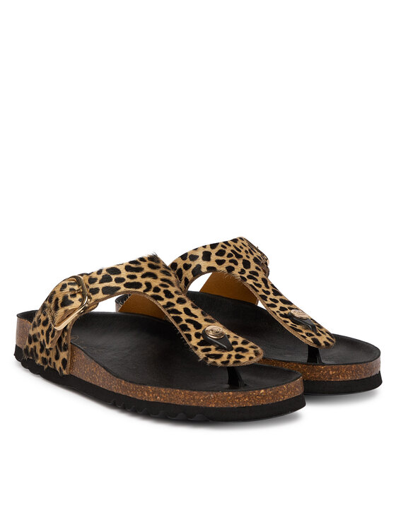 Scholl Scholl Varbavahesandaalid Anais F00629 Pruun