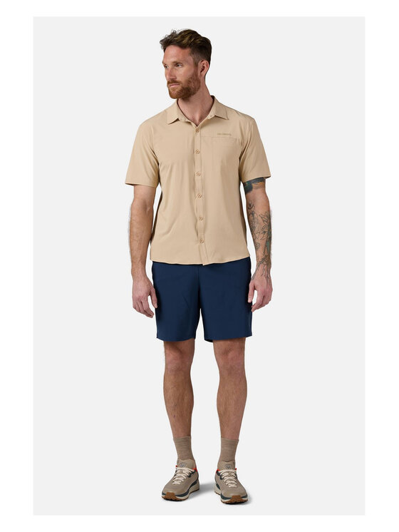 Rossignol Rossignol Szorty sportowe Sidelhorn Short 7' Granatowy Regular Fit