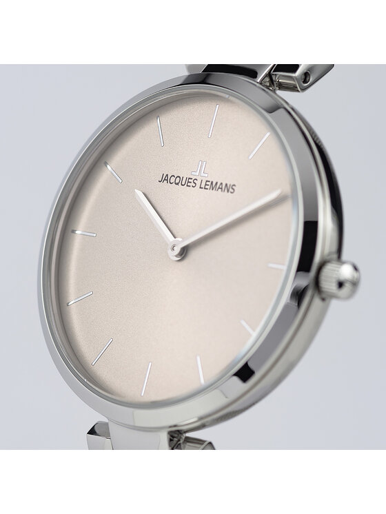 Jacques Lemans Jacques Lemans Orologio 1-2110B Argento