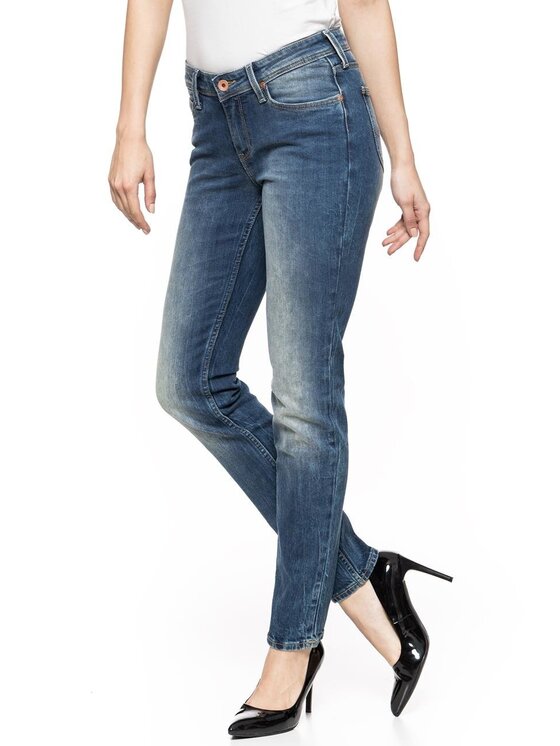 Lee Lee Jeans EMLYN Blu Straight Fit