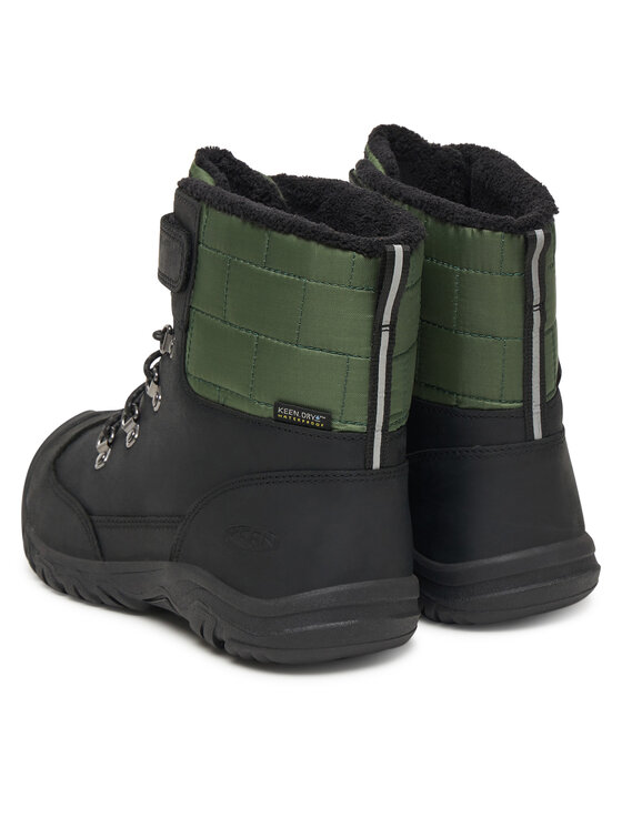 Keen Keen Snehule Kanibou Wp 1031055 Čierna
