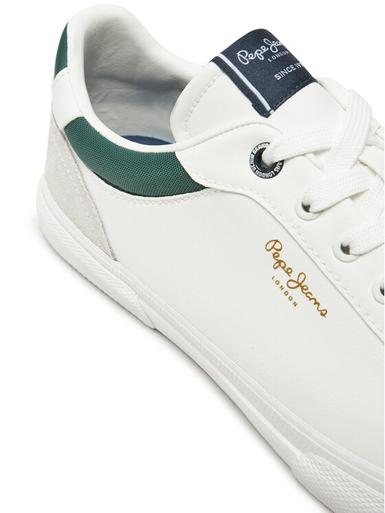 Pepe Jeans Pepe Jeans Sneakersy PMS30839 Zielony