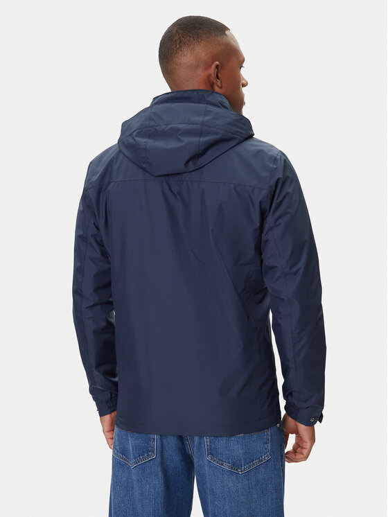 Helly Hansen Helly Hansen Outdoorová bunda Dubliner 62643 Tmavomodrá Regular Fit