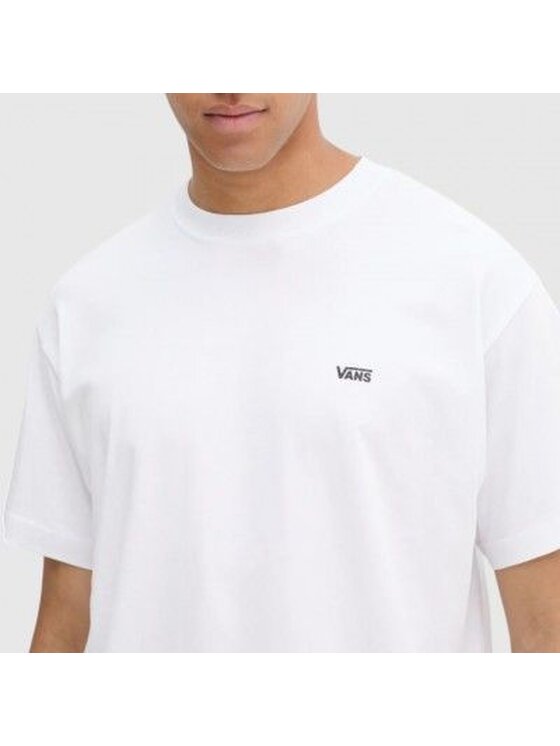 Vans Vans T-shirt 91180 Bianco Regular Fit