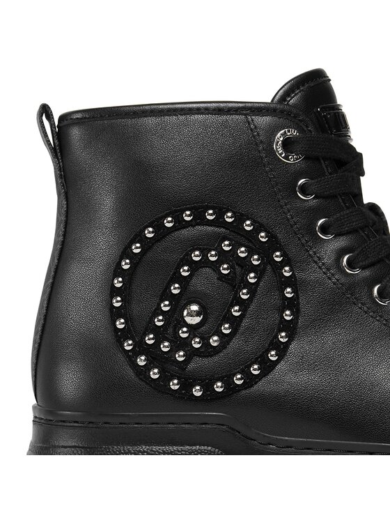 Liu Jo Liu Jo Botine Tami 07 BF3161 P0102 Negru