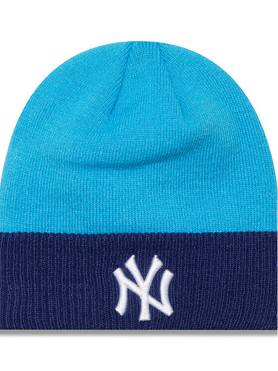 New Era New Era Čepice Youth Colour Block 60565306 Modrá
