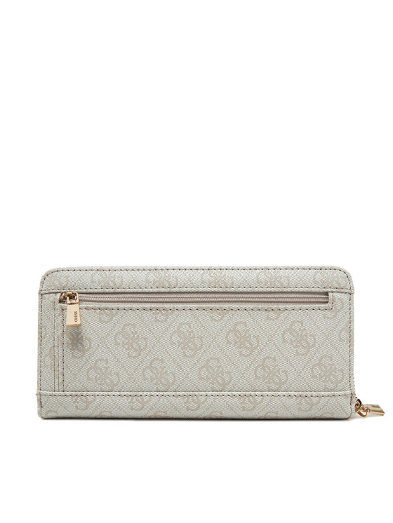 Guess Guess Didelė Moteriška Piniginė SWSG85 00146 Écru