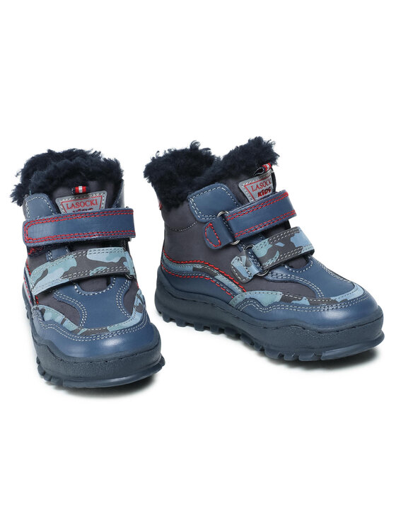Lasocki Kids Lasocki Kids Puszābaki CI12-TYSON-01 Tumši zils