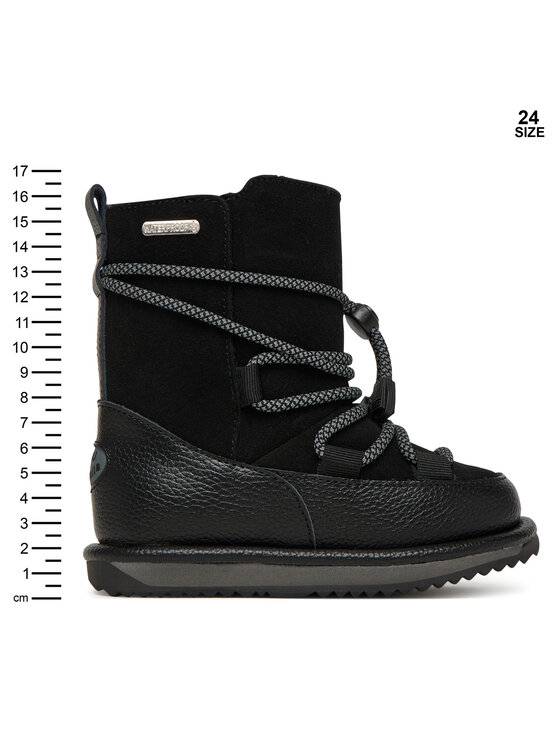 EMU Australia EMU Australia Schneeschuhe Blackburn K12603 Schwarz
