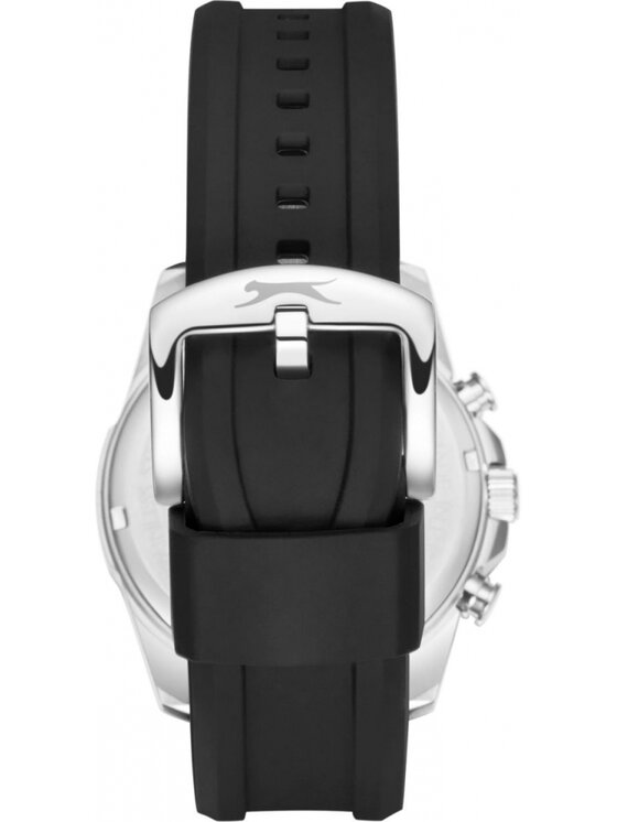 Slazenger Slazenger Zegarek SL.09.2523.2.01 Czarny
