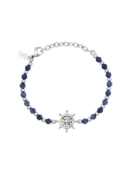Breil Breil Bransoletka SOUNDWAVE Srebrny