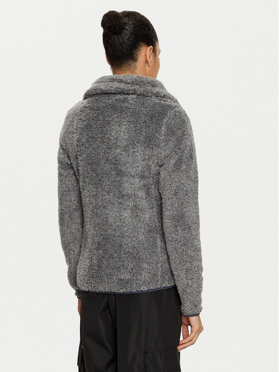 Protest Protest Fliso džemperis Riri 3693300 Pilka Regular Fit