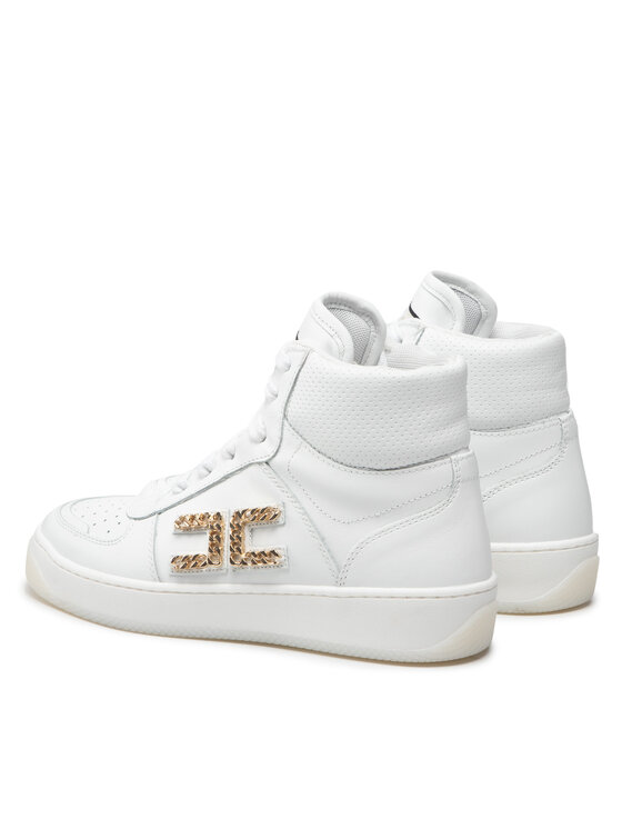 Elisabetta Franchi Elisabetta Franchi Sneakers SA-76H-21E2-V280 Bianco