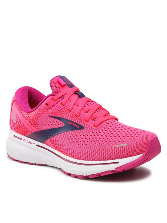 Brooks Brooks Tenisice za trčanje Ghost 14 120356 1B 691 Ružičasta