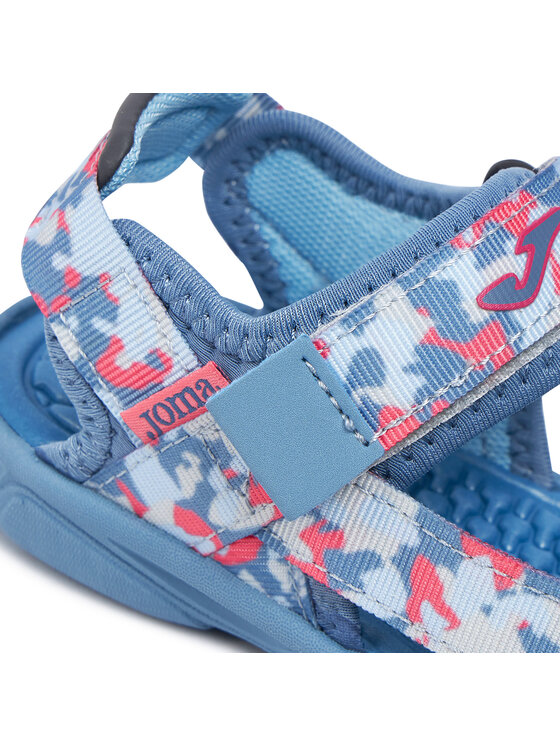 Joma Joma Sandalen S.Boat Jr 2405 SBOAJS2405V Blau