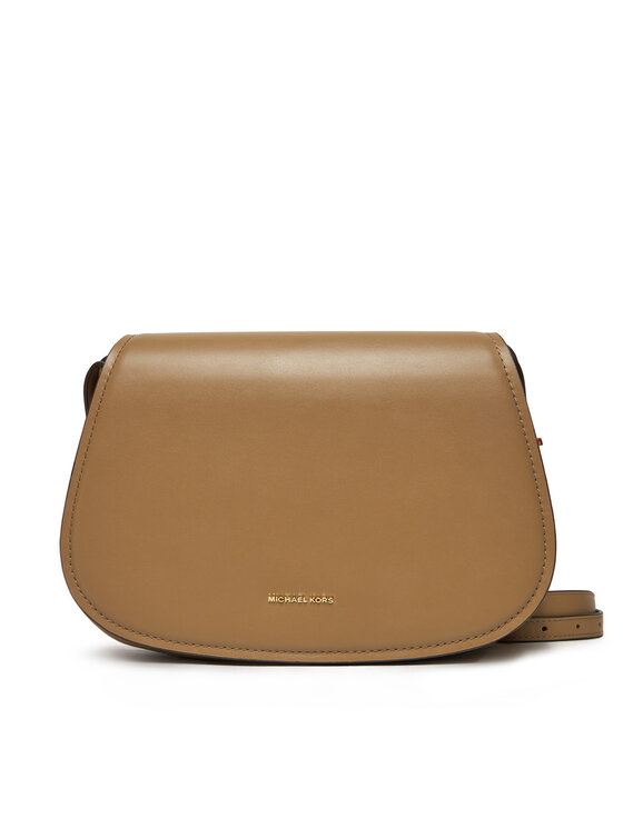 Geantă MICHAEL Michael Kors Lydia 30R5GL0M2L Maro