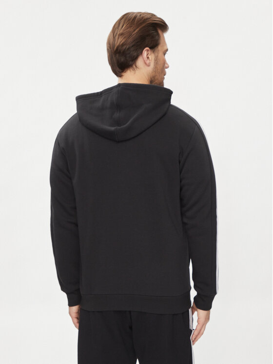 adidas adidas Mikina IB4029 Černá Regular Fit