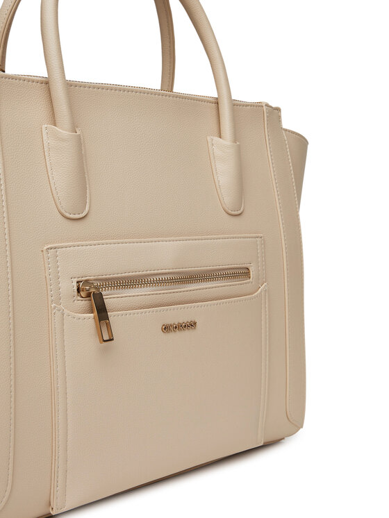 Gino Rossi Gino Rossi Handtasche WEN-18 SS Beige