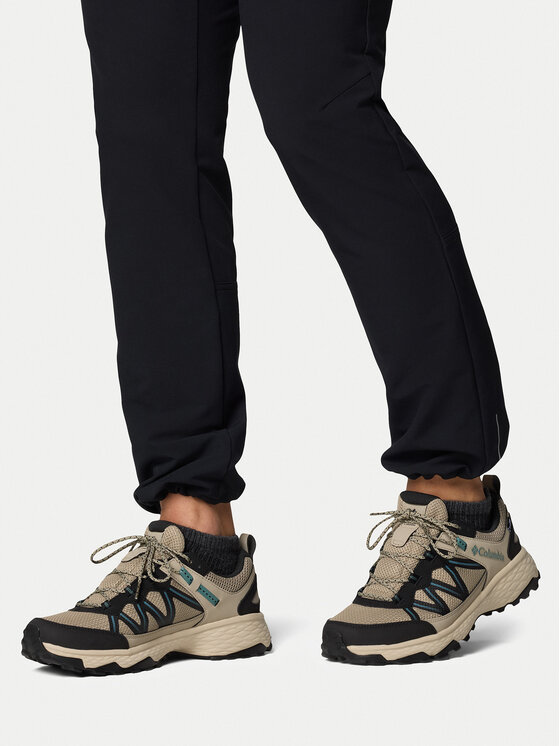 Columbia Columbia Turistiniai batai Peakfreak Rush™ OutDry™ 2108291 Ruda