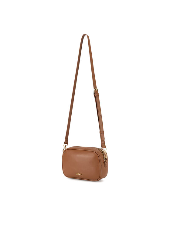 MEXX MEXX Дамска чанта MEXX-K-008-06 Кафяв