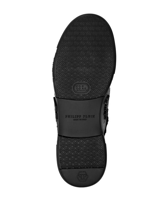 PHILIPP PLEIN PHILIPP PLEIN Sneakersy 14651 Černá
