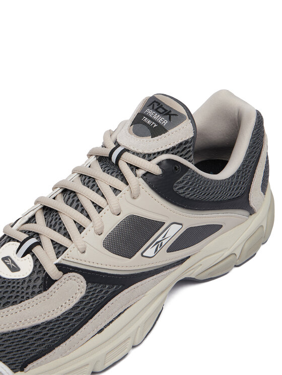 Reebok Reebok Αθλητικά SS-PREMIER TRINITY KFS 100256043 Γκρι