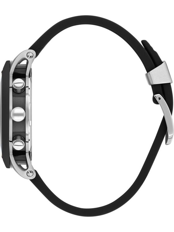 Beverly Hills Polo Club Beverly Hills Polo Club Zegarek BP3555X.350 Czarny