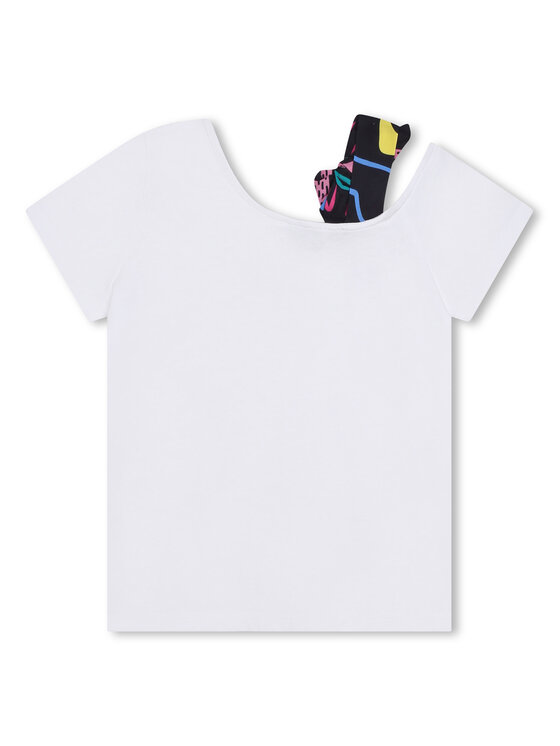Marc Jacobs Marc Jacobs Μπλουζάκι W15661 S Λευκό Regular Fit