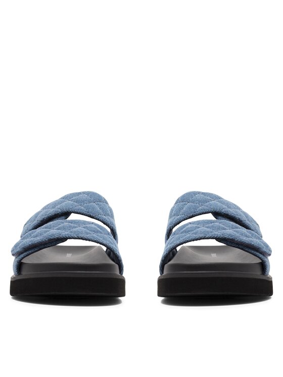 Jenny Fairy Jenny Fairy Шльопанці BOXIE HY2304-02 Голубий