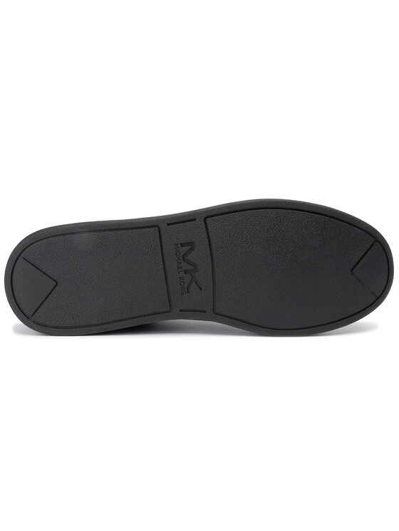 MICHAEL Michael Kors MICHAEL Michael Kors Sneakersy Keating 42F9KEFS2Q Czarny