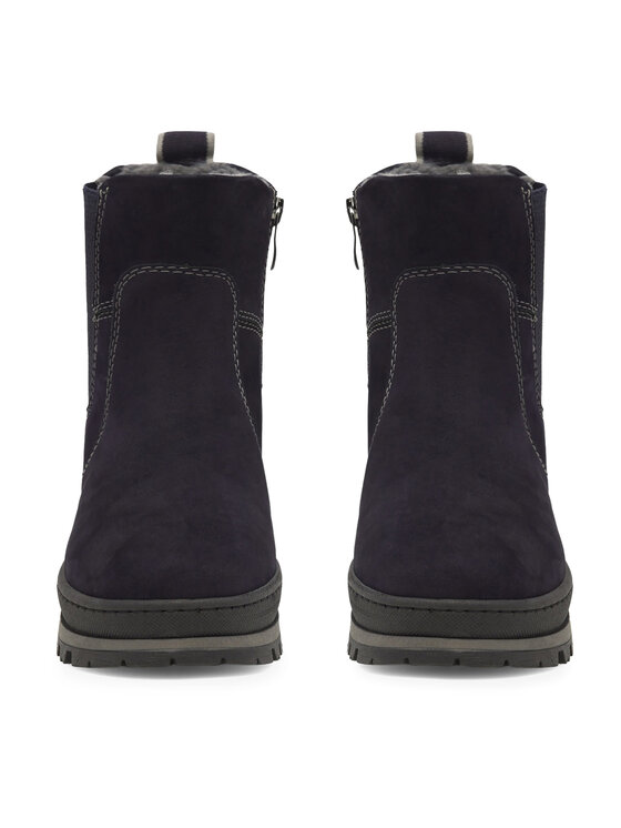 Go Soft Go Soft Stiefeletten RST-BONA-01 Dunkelblau