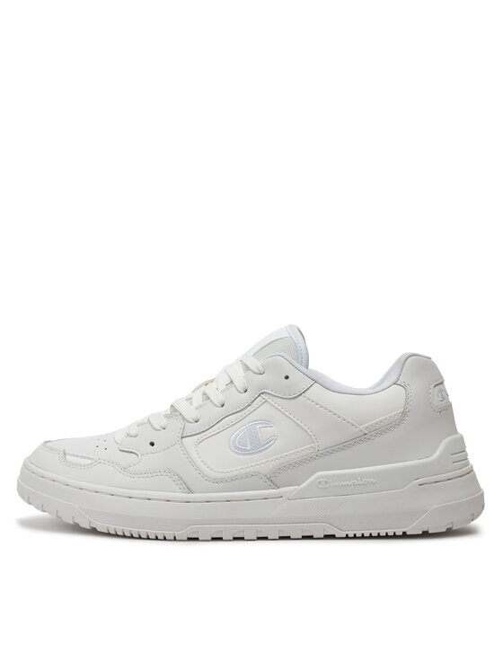 Champion Champion Αθλητικά Z89 Low Low Cut Shoe S22099-CHA-WW014 Λευκό