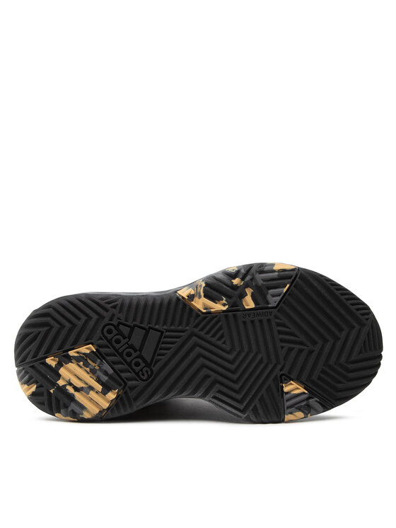 adidas adidas Basketballschuhe Ownthegame 2.0 K GZ3381 Grau