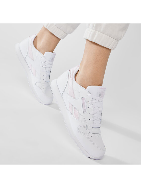 Reebok Sneakersy Classic Leather EG6001 Biały Modivo.pl