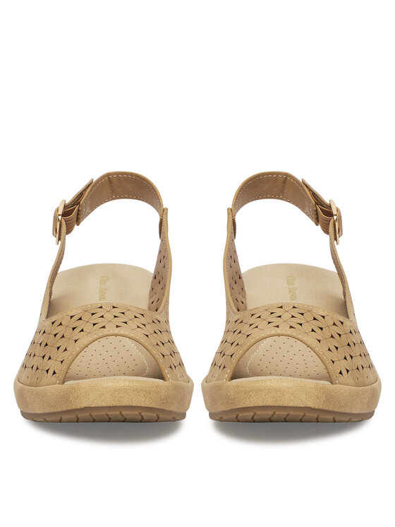 Clara Barson Clara Barson Sandale WFA3906-1 Bež