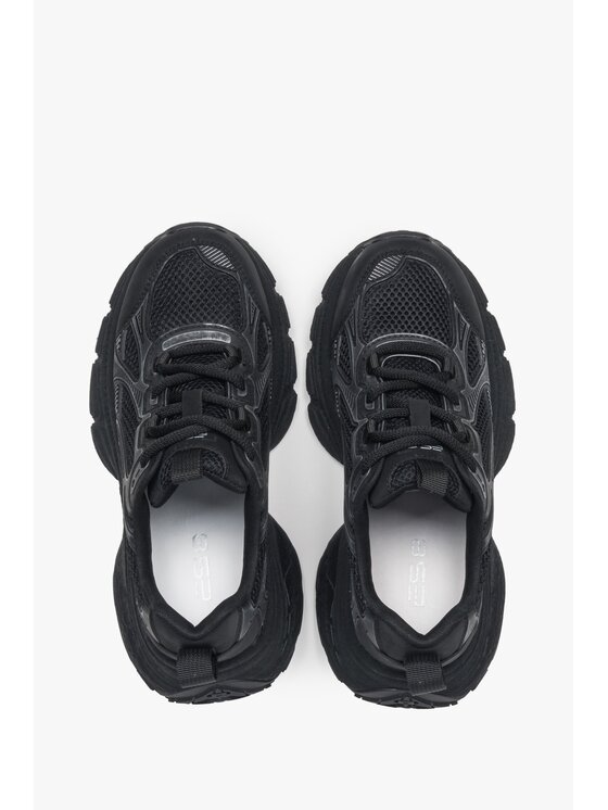 Estro Estro Sneakersy ER00116891 Černá