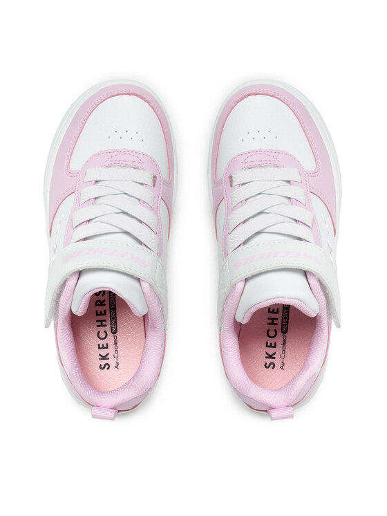 Skechers Skechers Снікерcи Sport Court 92 310156L/WPK Рожевий