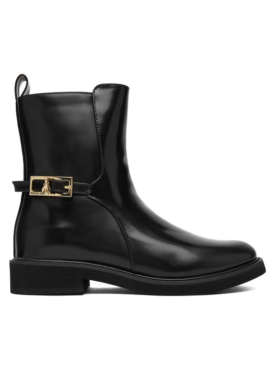 Patrizia Pepe Patrizia Pepe Botine PPJ954.24 Negru